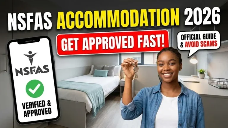 How to Register NSFAS Student Accommodation Platform Step by Step Complete Details