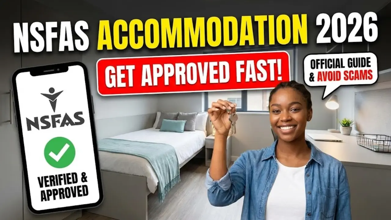 How to Register NSFAS Student Accommodation Platform Step by Step Complete Details