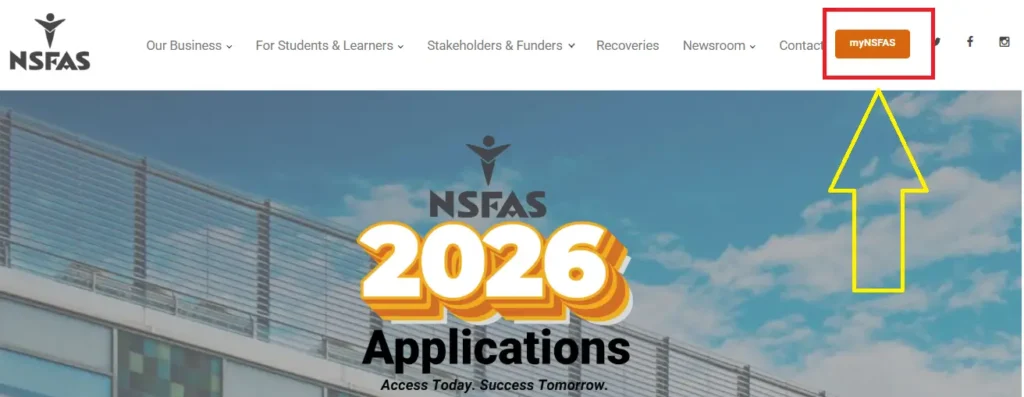 NSFAS Application Status for 2026 & Check SASSA SRD Status Step by Step Complete Method Explained
