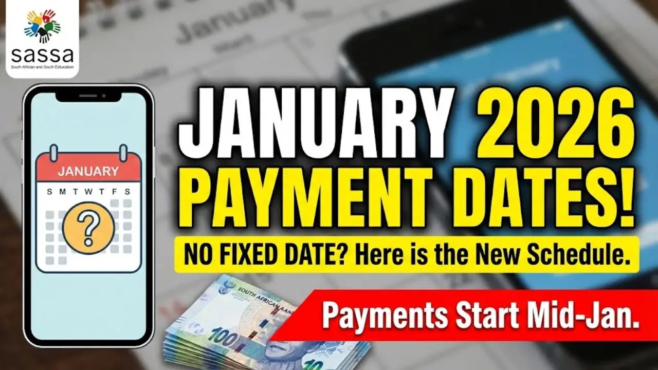 SASSA SRD Grant Status Check Process 2026 Check Eligibility Step-by-Step