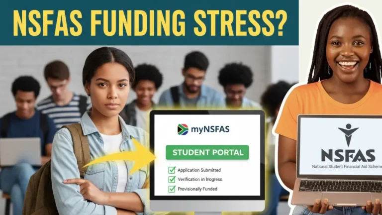 NSFAS Student Portal & Check NSFAS Status Step by Step With Easy Method
