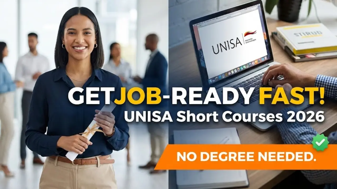 How to Check Short Learning Programmes at UNISA Step-by-Step Guide for 2026