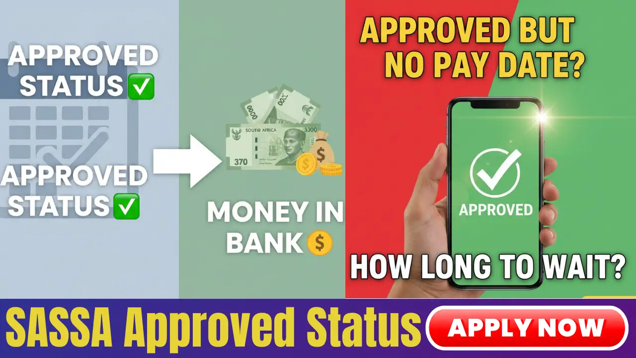 SASSA Approved Status Check Common Problems With Approved Status