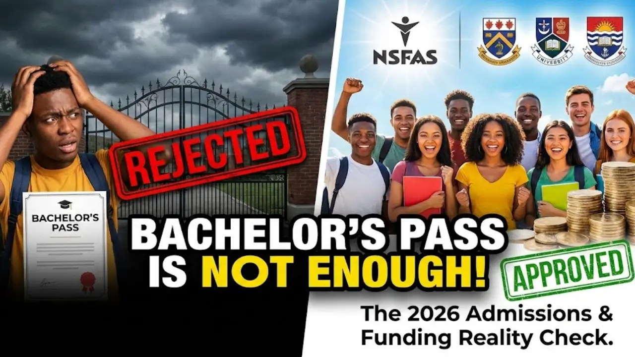 NSFAS Approves Funding 626 000 Applicants Details Step by Step