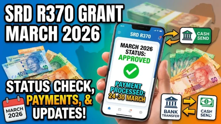 SRD Status Check April 2026 Check Official Portal & Payment Window Update