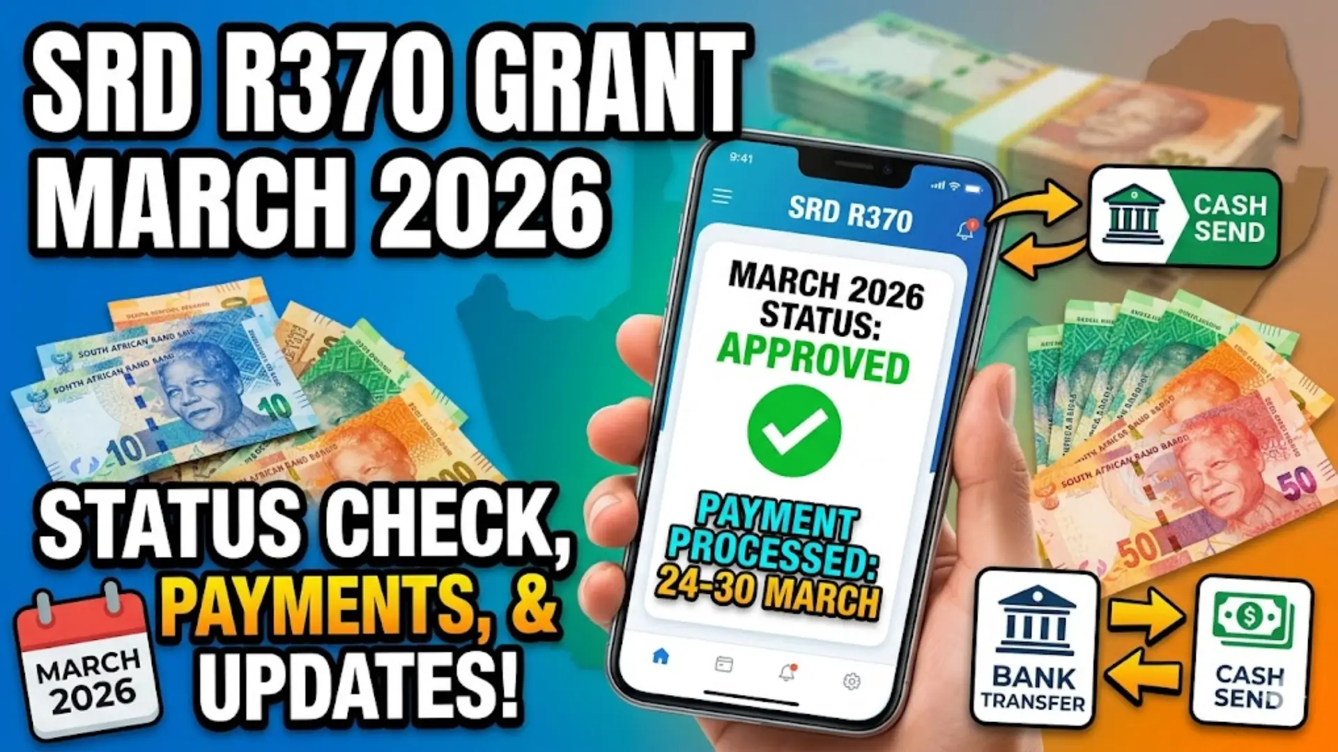 SRD Status Check April 2026 Check Official Portal & Payment Window Update