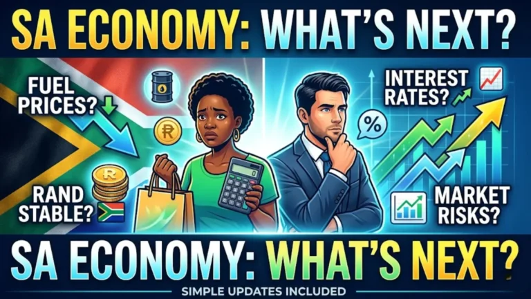 South Africa Fuel Cut Extension Details Check New Interest Rates