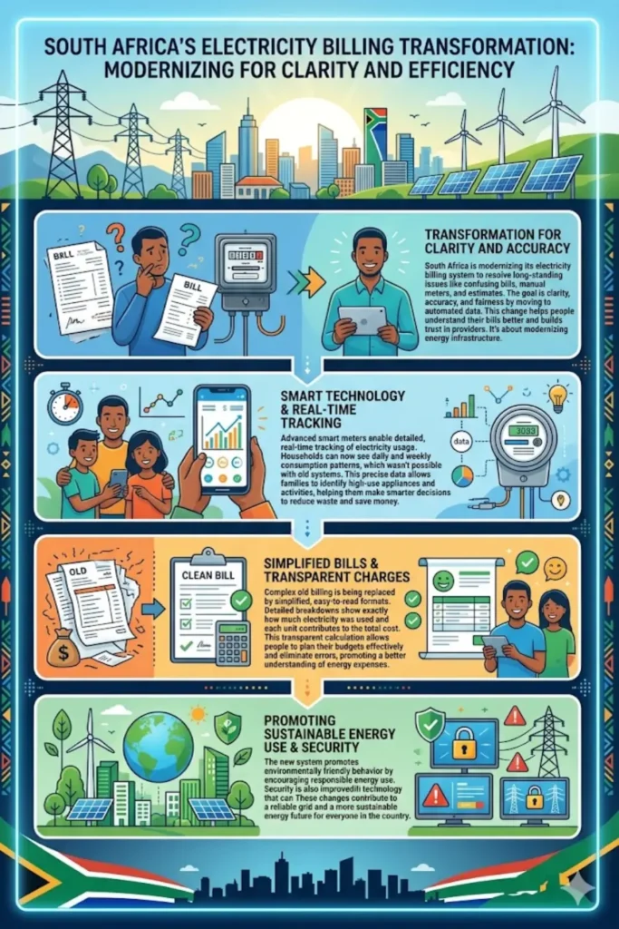 Electricity Billing Changes In South Africa Check New System Details