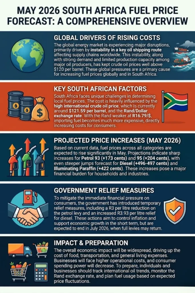 How to Check May 2026 Fuel Price Forecast