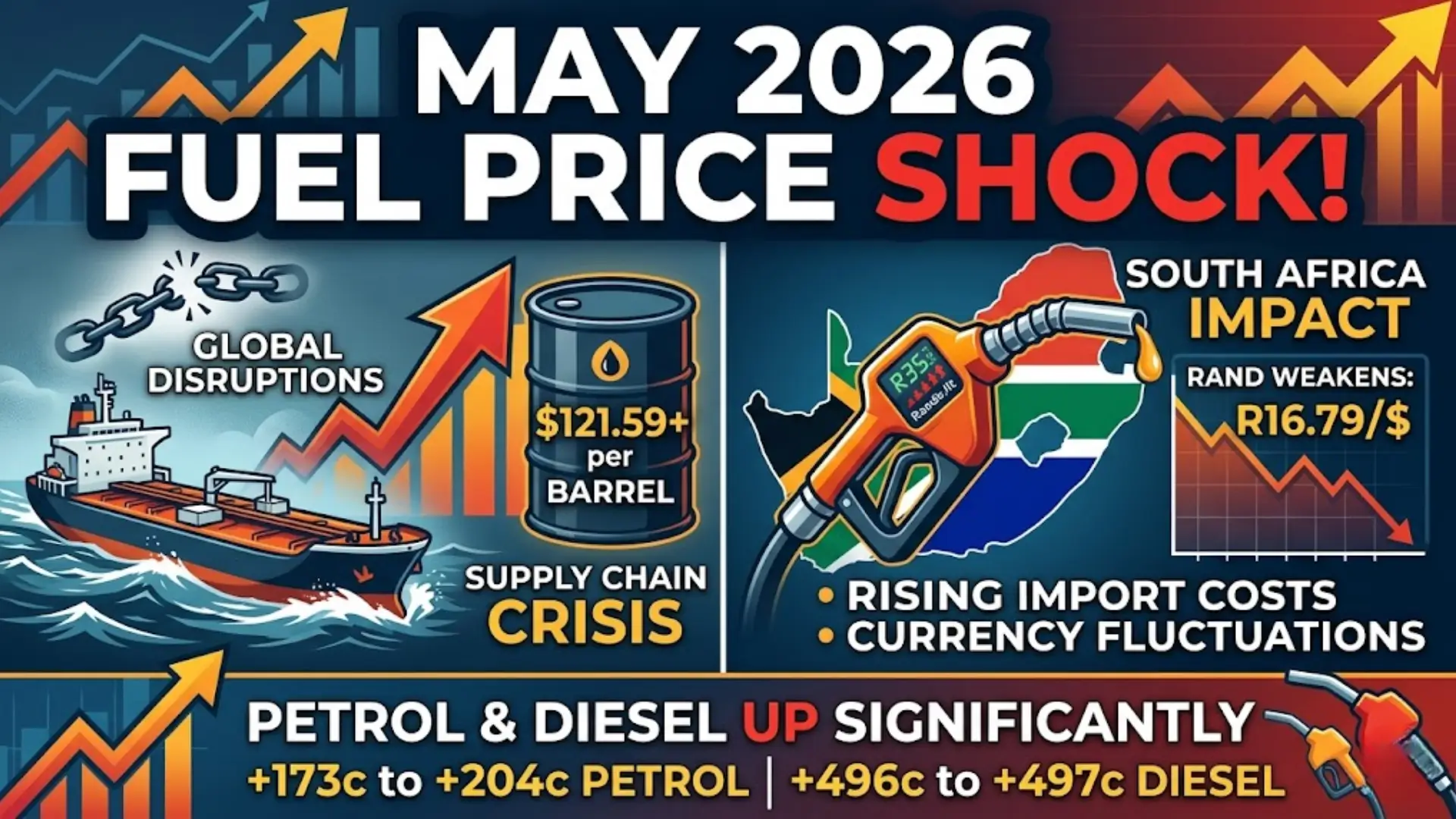 How to Check May 2026 Fuel Price Forecast